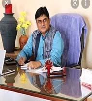 Shri Omprakash Bharti