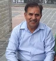 Shri Chaman Lal Verma