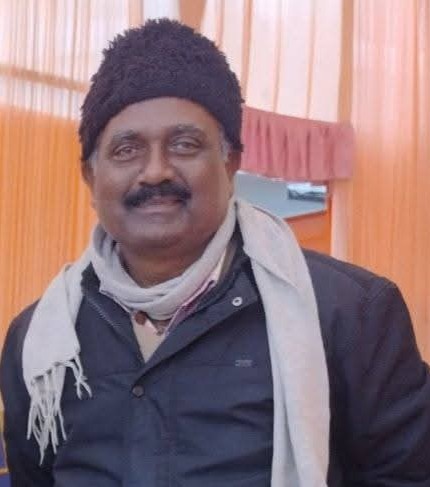 Mr. Dhirendra Prasad