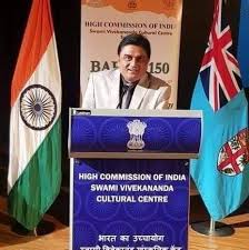 Dr. Om Prakash Bharti