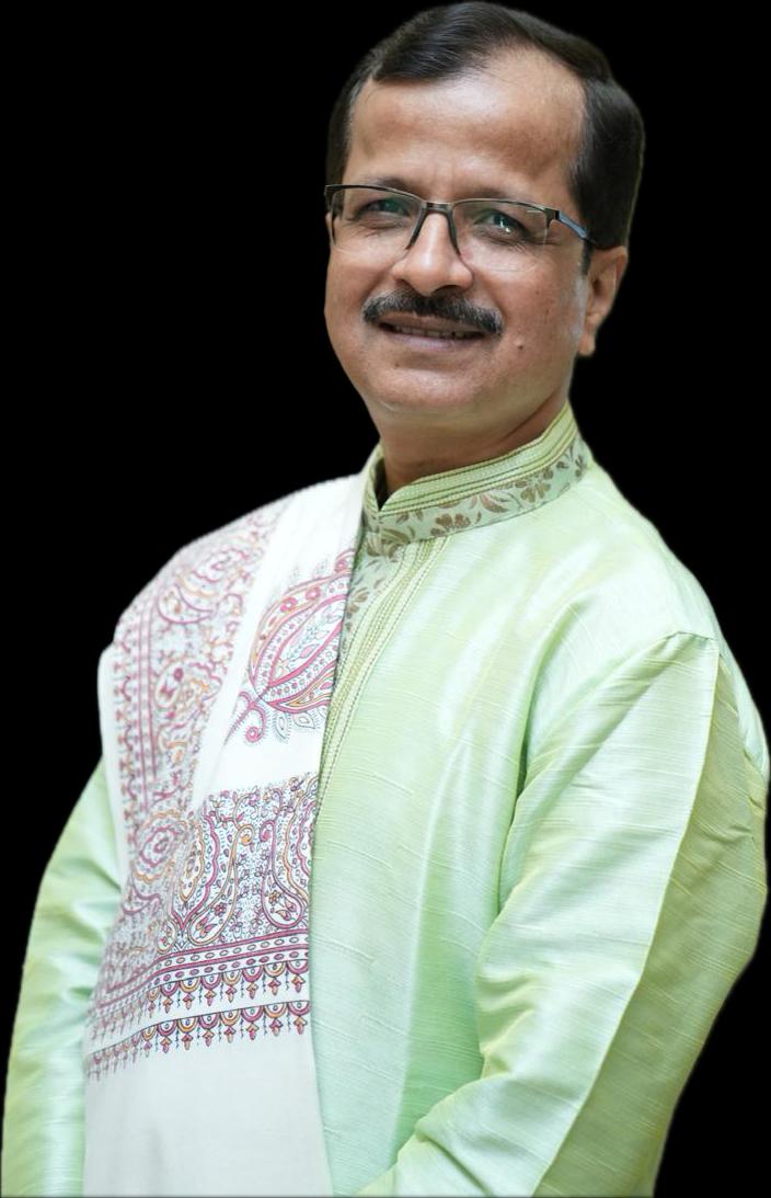 Dr. Shashank S. Maktedar