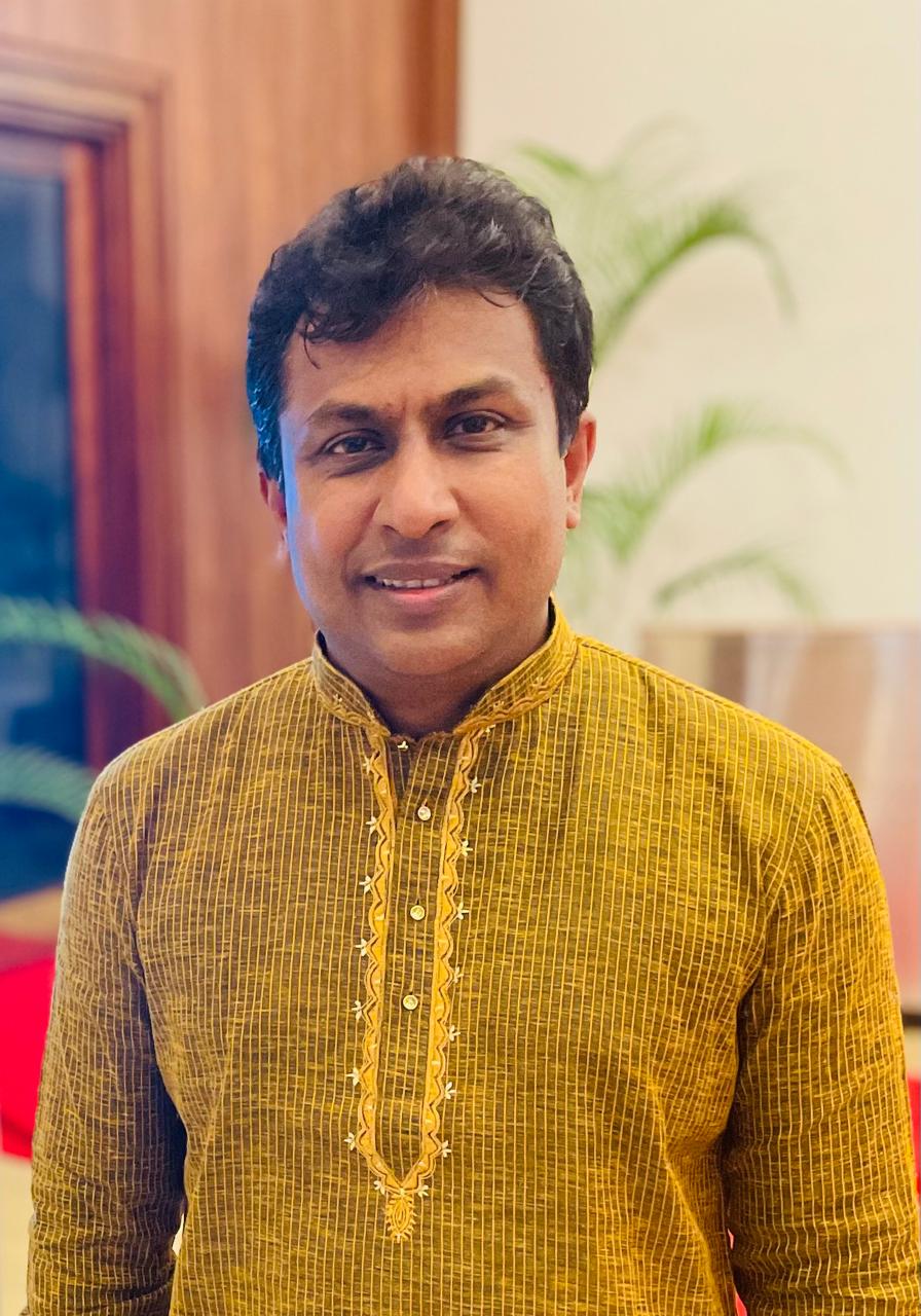 Dr. Chinthaka P. Meddegoda